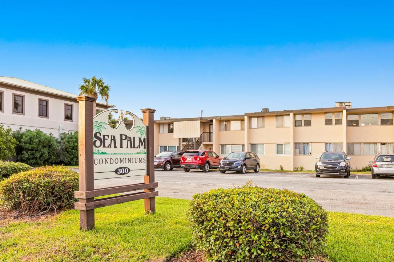 Sea Palms Villa Fort Walton Beach Exterior photo